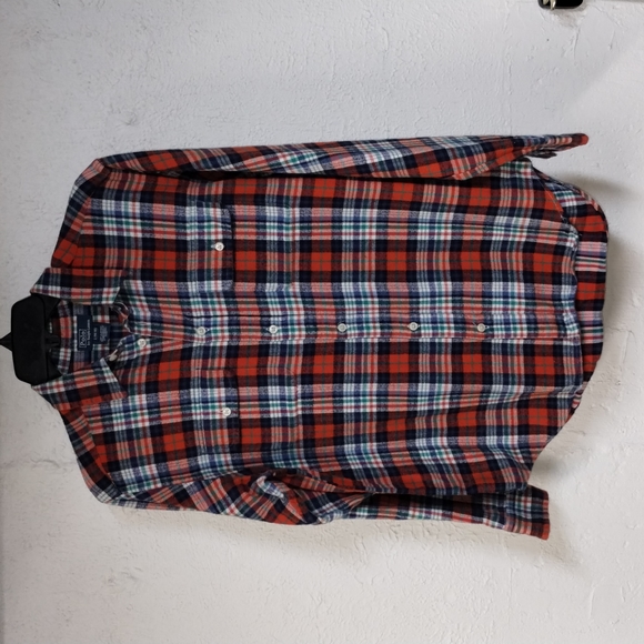 Ralph Lauren Polo Flannel - Picture 2 of 4